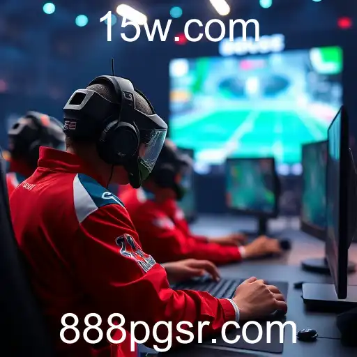 Esportes Virtuais: A Revolução Digital com 888pg