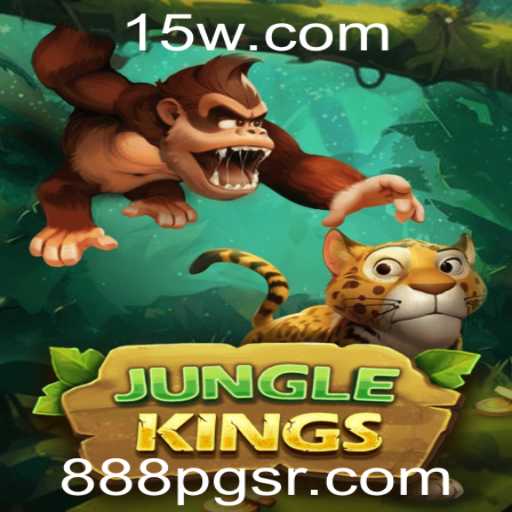 JungleKings: Domine a Selva no Jogo de Estratégia Empolgante